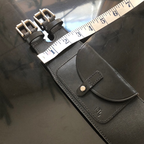 Ralph Lauren Equestrian Belt - Picture 12 of 14